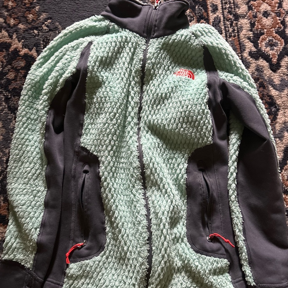 THE NORTH FACE fleece jacket